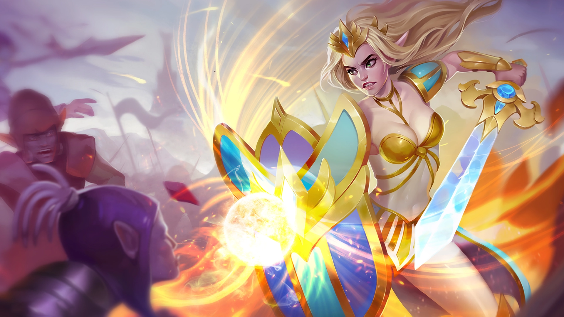 【魅力】パワーの数値はただの飾り！？ 『ヒーローウォーズ』相性理論の神髄とは？