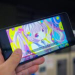 アニメスクショ