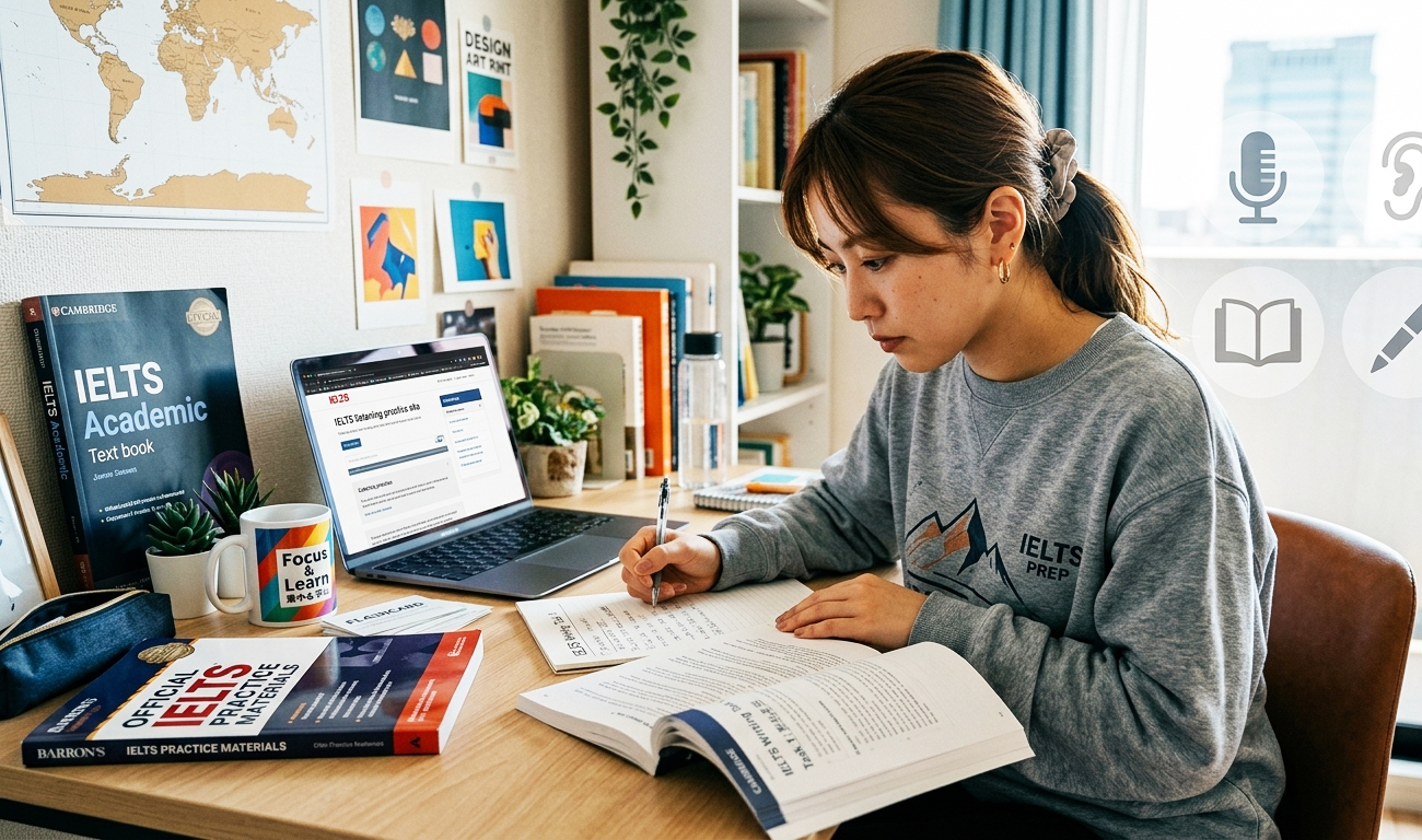 IELTSハイスコアの秘策あり?【2026年最新】おすすめIELTS対策サービス10選!