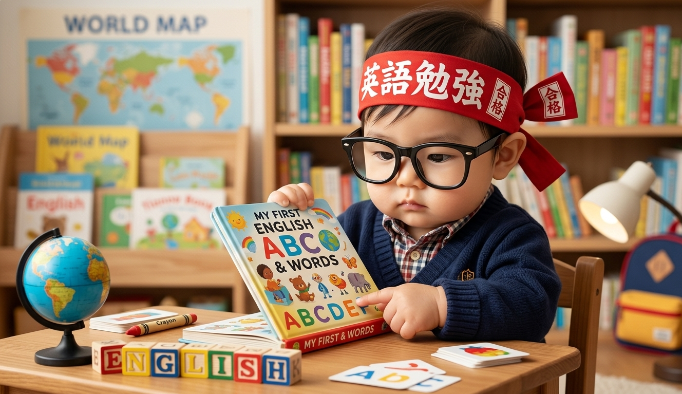 英語学習は何歳から？ 2026年オススメの子ども英語サービス10選！