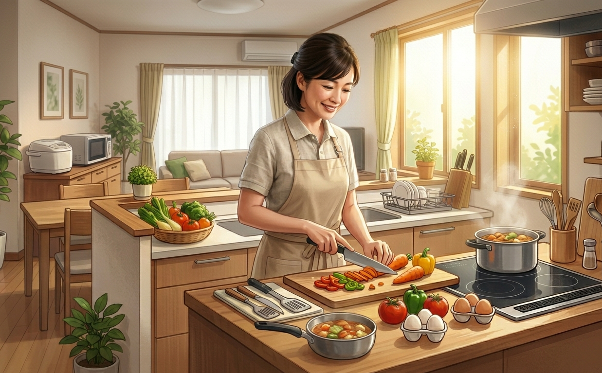 家事ストレスを手軽に解消？【2026年最新】おすすめ家事代行・ライフサポートサービス10選！