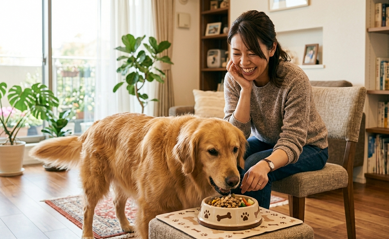 ペットの食事はここまでこだわる!【2026年最新】おすすめペットフードサイト5選!