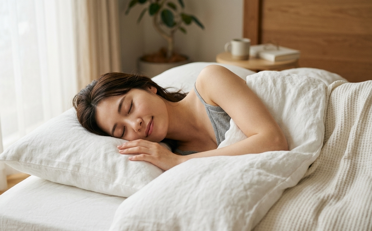 1日のコスパは眠りで決まる！【2026年最新】おすすめ睡眠アイテムブランド5選！