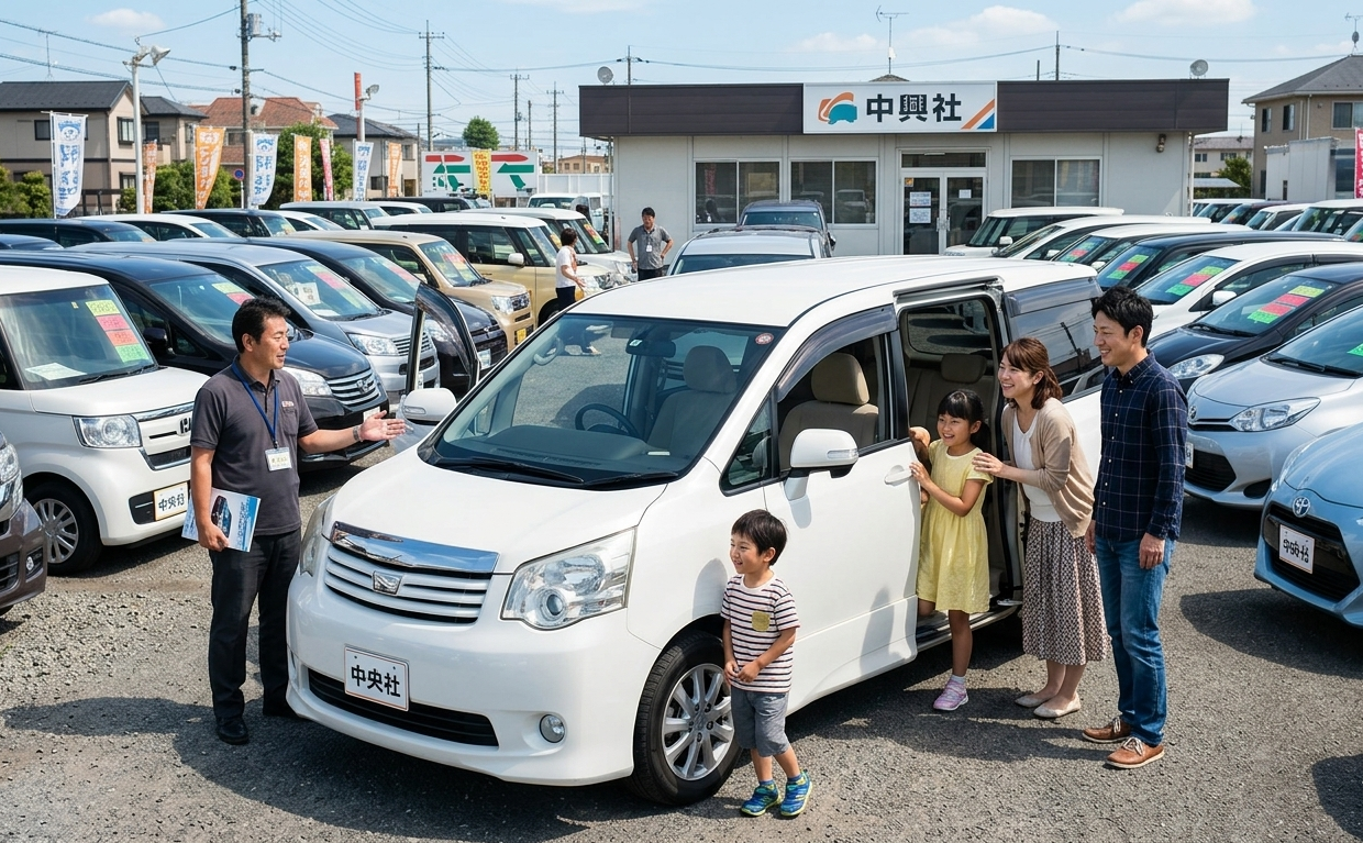 中古車探しはネットでサクッと！【2026年最新】中古車お探しサービスおすすめ10選！