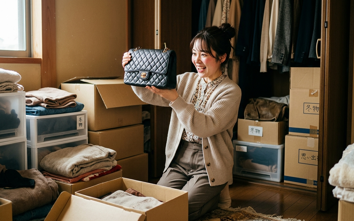 眠ったお宝は即販売！【2026年最新】おすすめ宝石・ブランド品買取サービス5選！