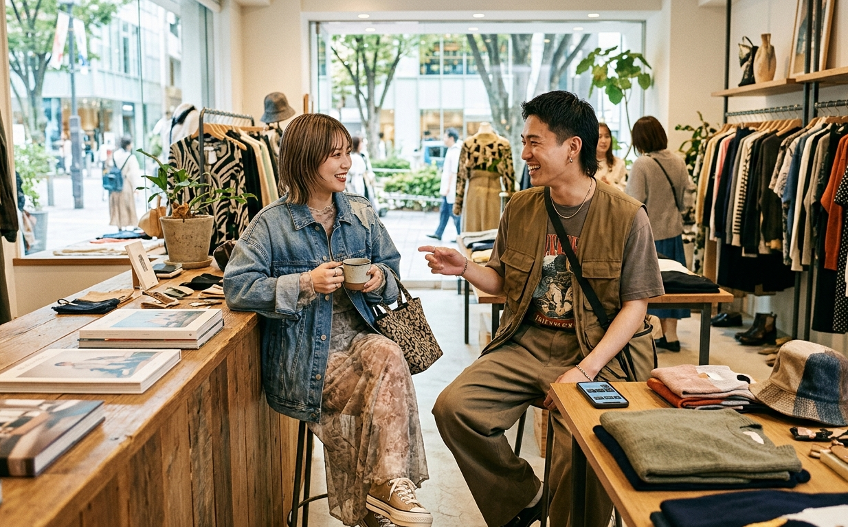 【2026年最新】日本の人気セレクトショップおすすめ10選|特徴・系統・ターゲット層を徹底比較!一生モノの服選び